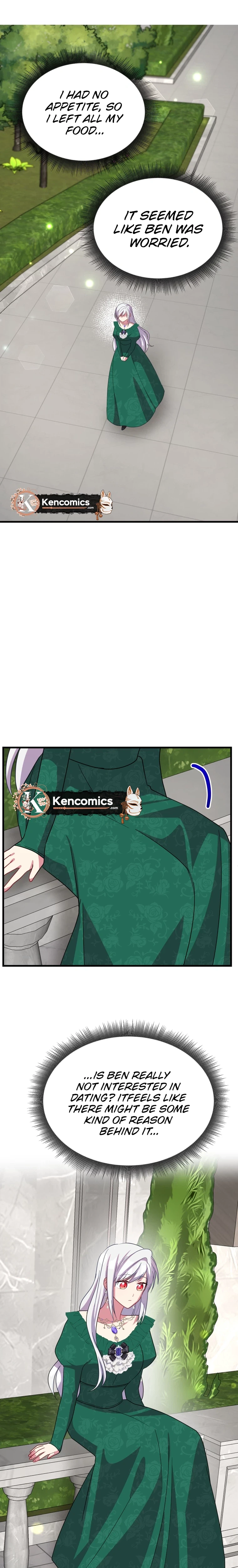 The Dukedom Is Inhabited by a Monster Chapter 12 Page 10