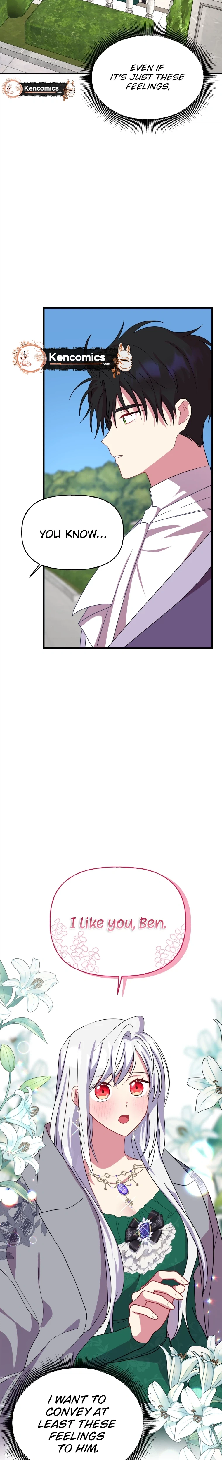 The Dukedom Is Inhabited by a Monster Chapter 12 Page 14
