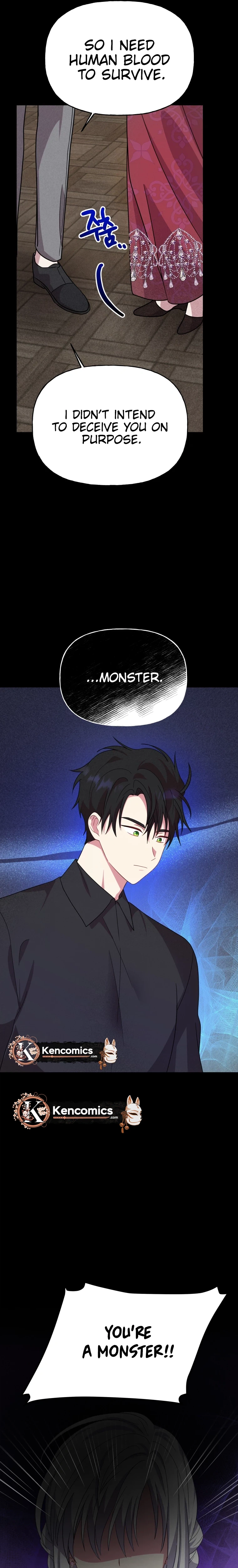 The Dukedom Is Inhabited by a Monster Chapter 12 Page 19