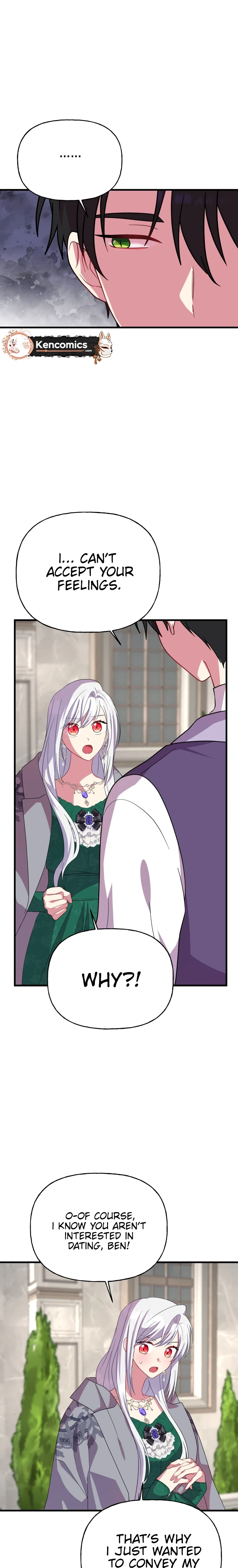 The Dukedom Is Inhabited by a Monster Chapter 12 Page 22