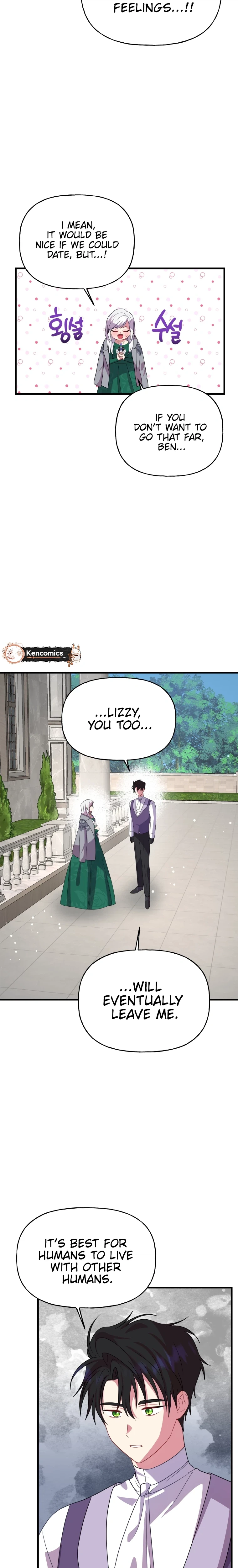 The Dukedom Is Inhabited by a Monster Chapter 12 Page 23
