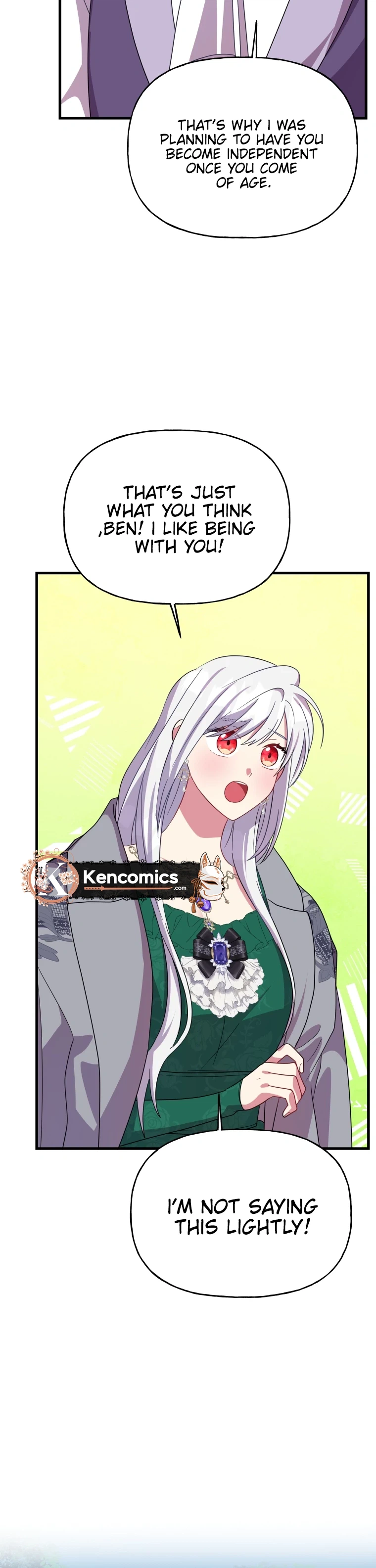 The Dukedom Is Inhabited by a Monster Chapter 12 Page 24