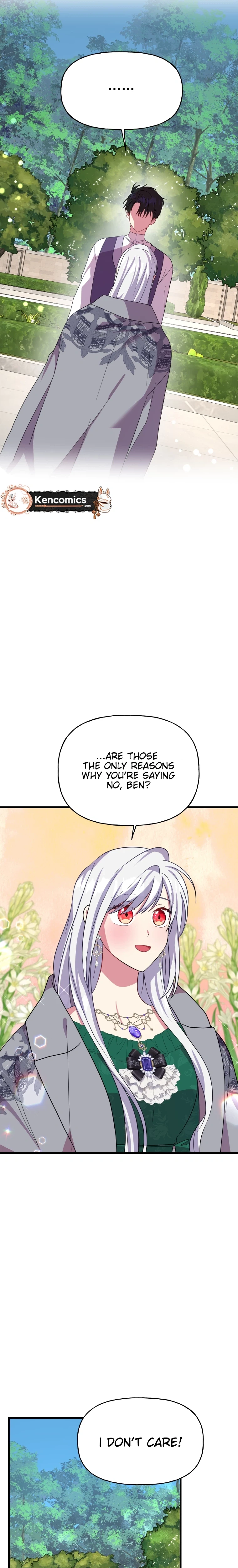 The Dukedom Is Inhabited by a Monster Chapter 12 Page 25