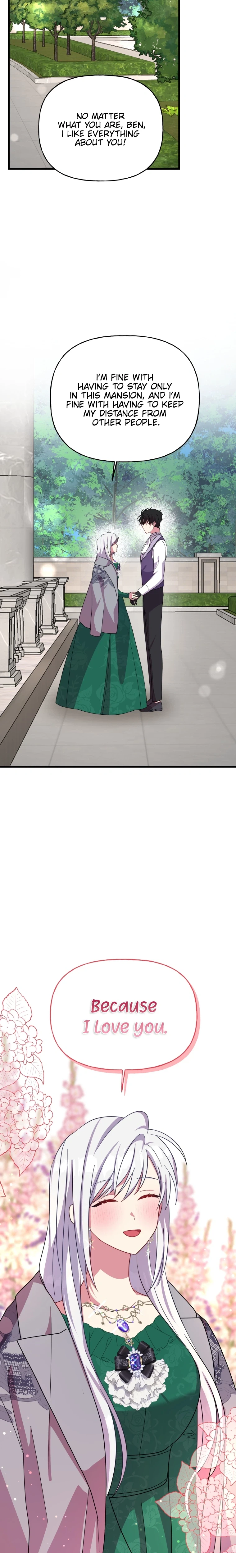 The Dukedom Is Inhabited by a Monster Chapter 12 Page 26
