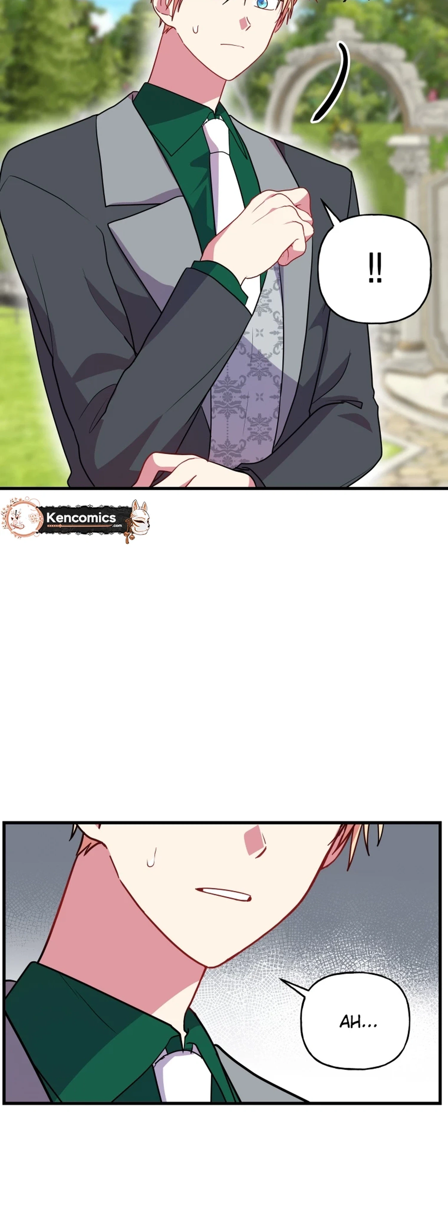 The Dukedom Is Inhabited by a Monster Chapter 23 Page 3