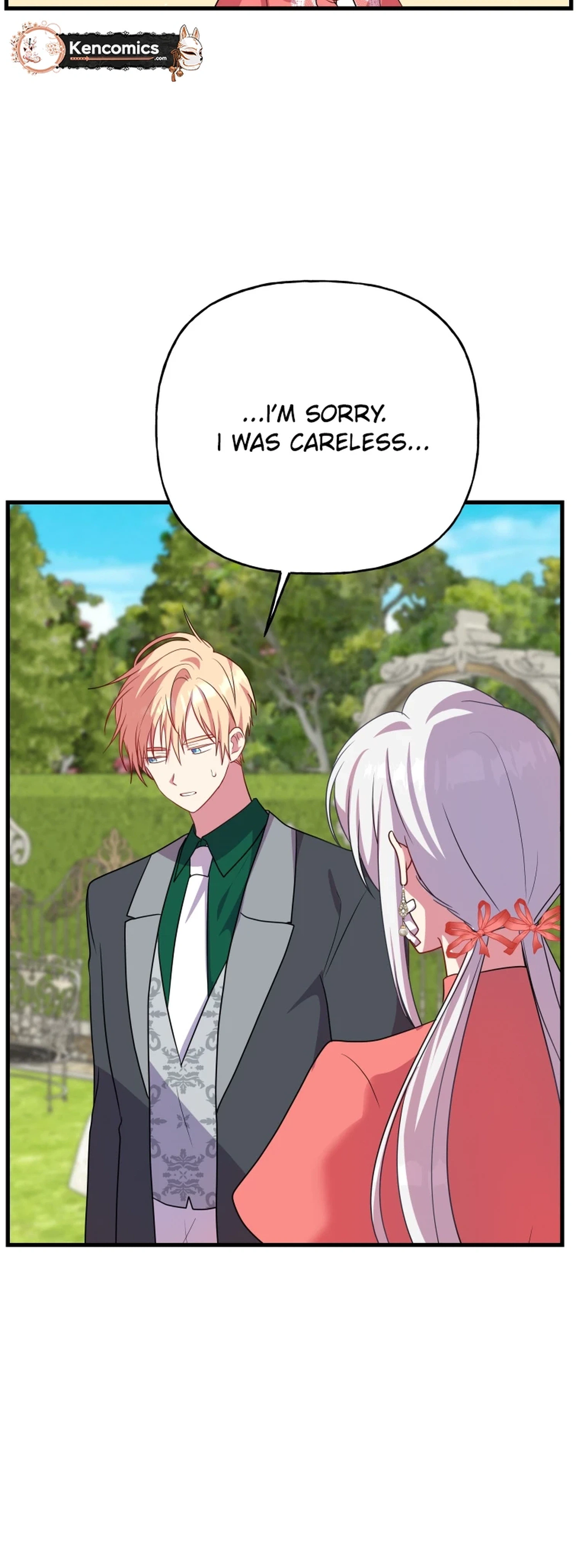 The Dukedom Is Inhabited by a Monster Chapter 23 Page 6