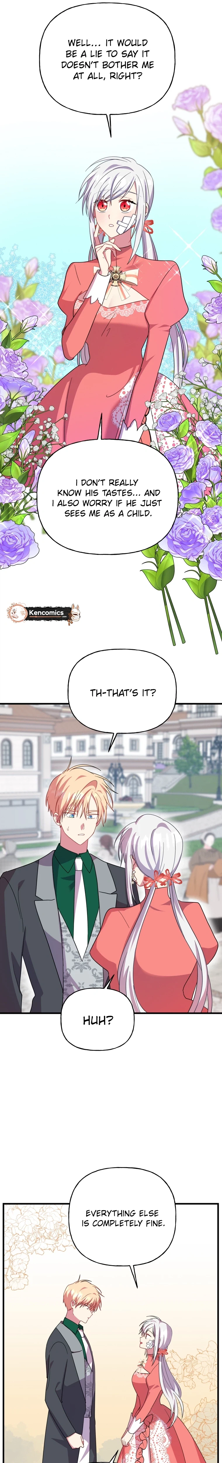 The Dukedom Is Inhabited by a Monster Chapter 23 Page 13