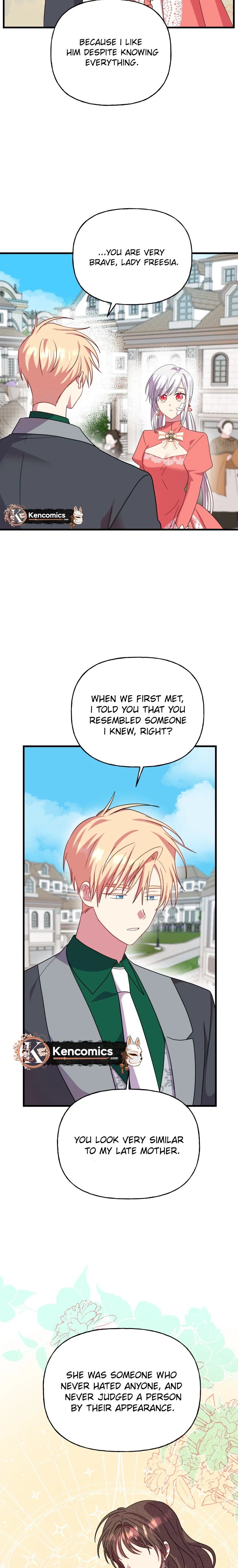 The Dukedom Is Inhabited by a Monster Chapter 23 Page 14
