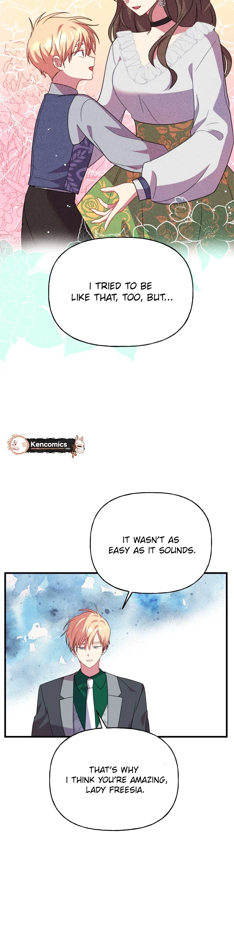 The Dukedom Is Inhabited by a Monster Chapter 23 Page 15