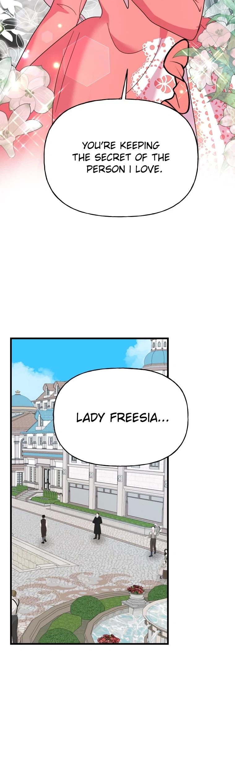 The Dukedom Is Inhabited by a Monster Chapter 23 Page 21