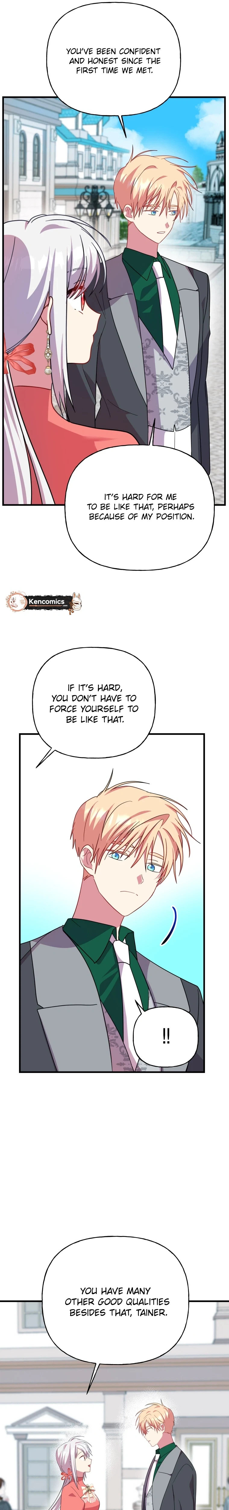 The Dukedom Is Inhabited by a Monster Chapter 23 Page 22