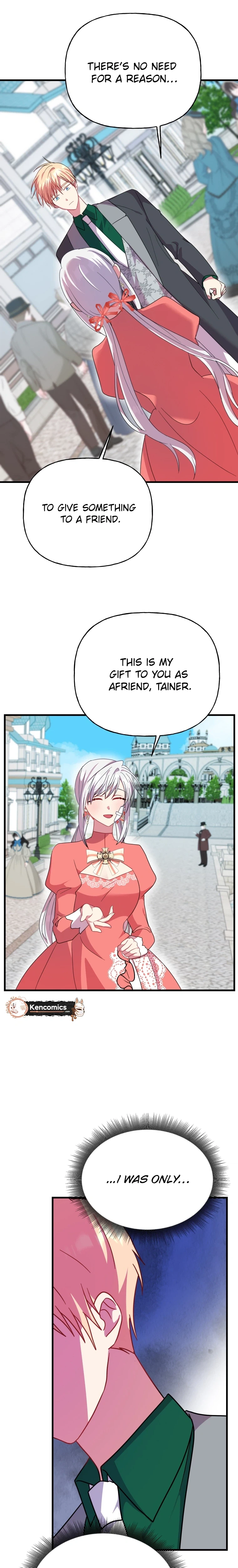The Dukedom Is Inhabited by a Monster Chapter 23 Page 25