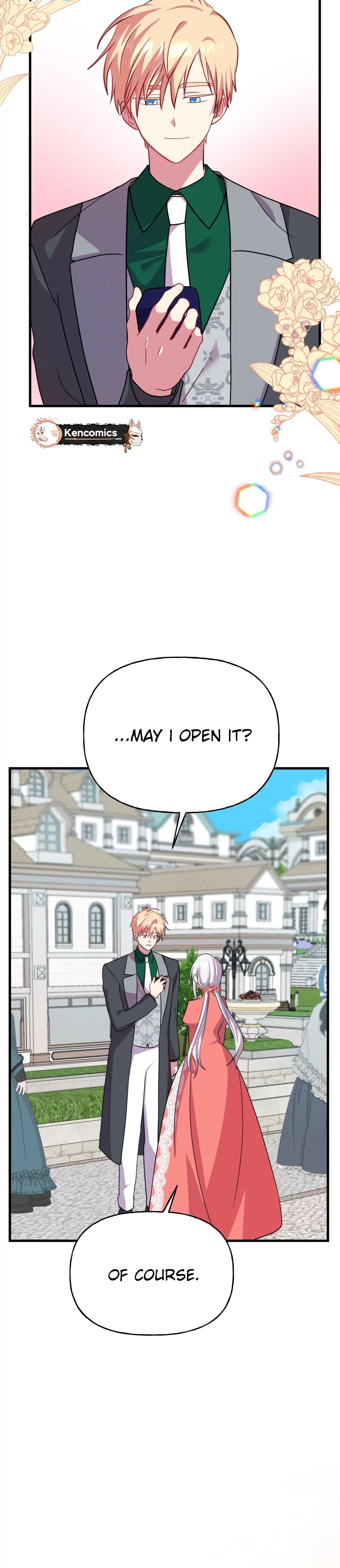 The Dukedom Is Inhabited by a Monster Chapter 23 Page 27