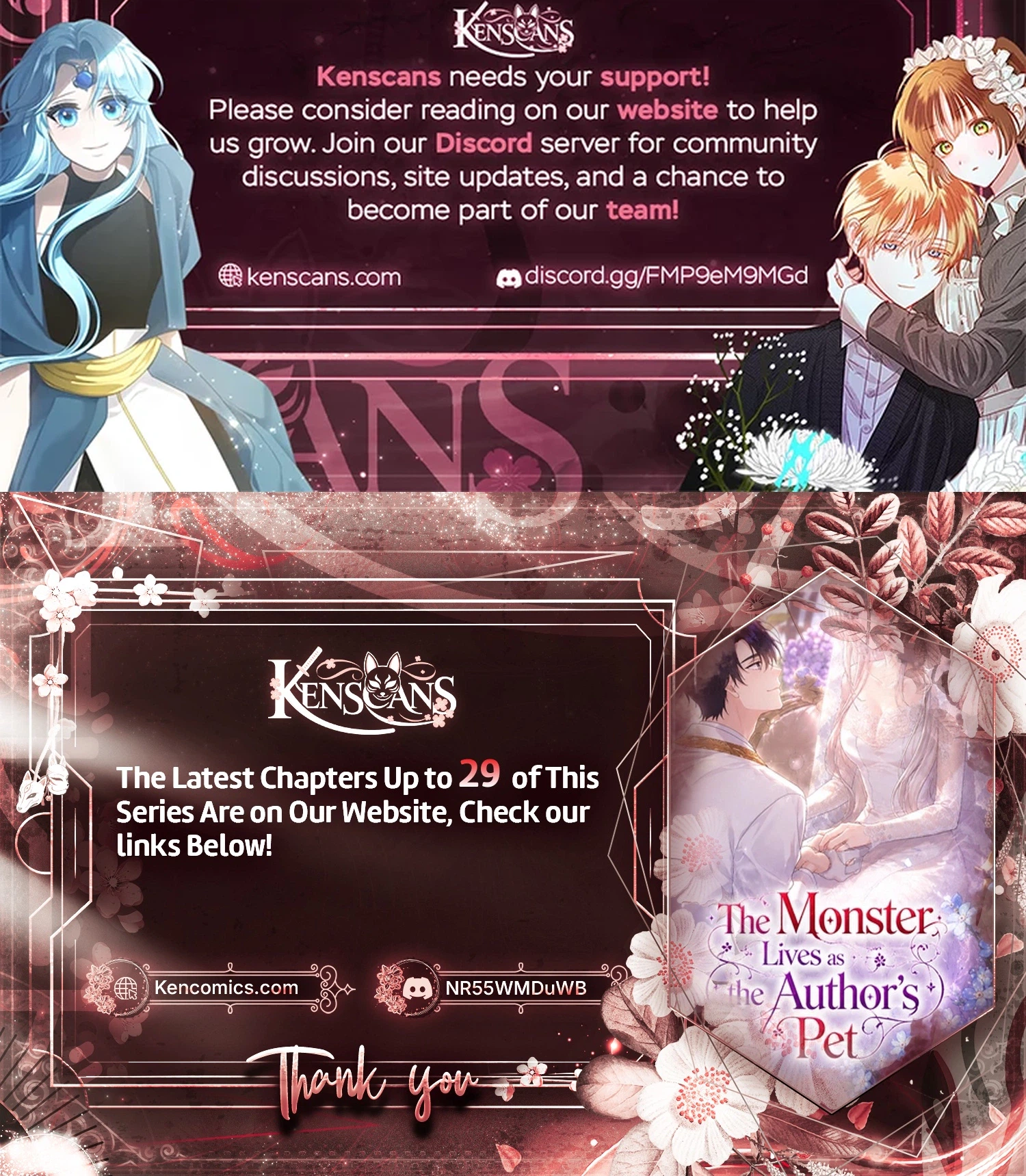 The Dukedom Is Inhabited by a Monster Chapter 23 Page 31