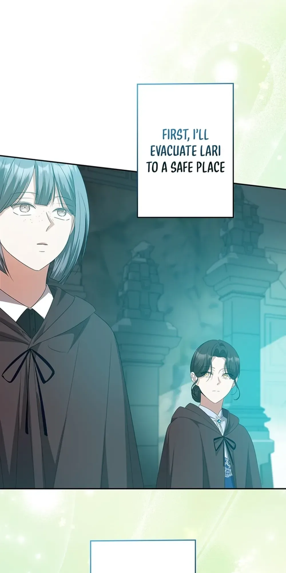 The Duke's Villainous Daughter Is Depressed Chapter 41 Page 2