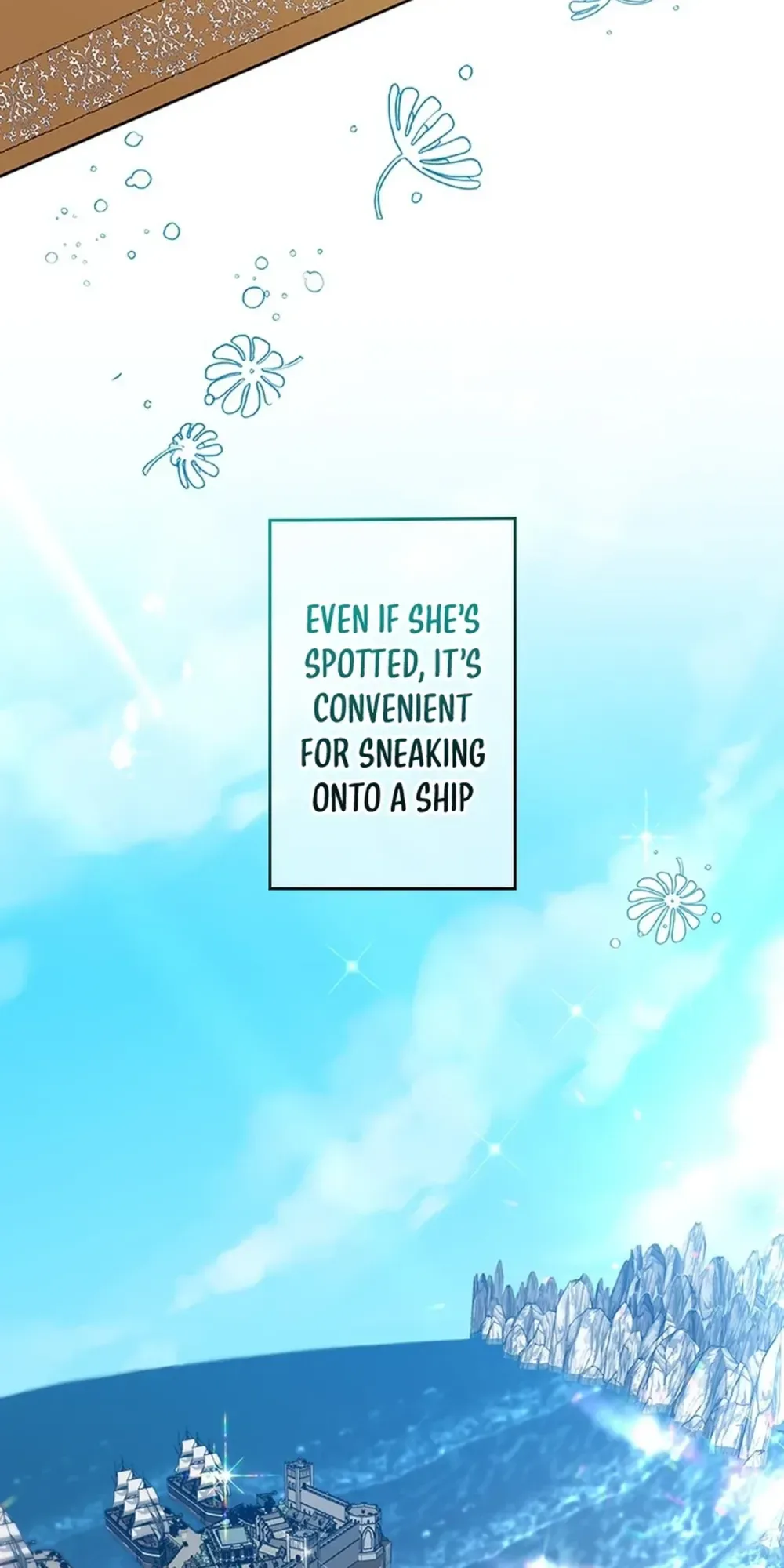 The Duke's Villainous Daughter Is Depressed Chapter 41 Page 4