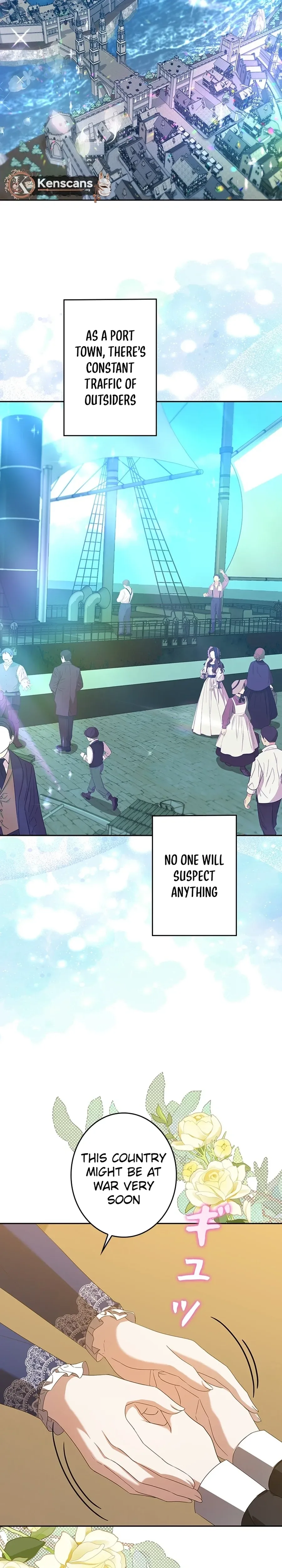 The Duke's Villainous Daughter Is Depressed Chapter 41 Page 5