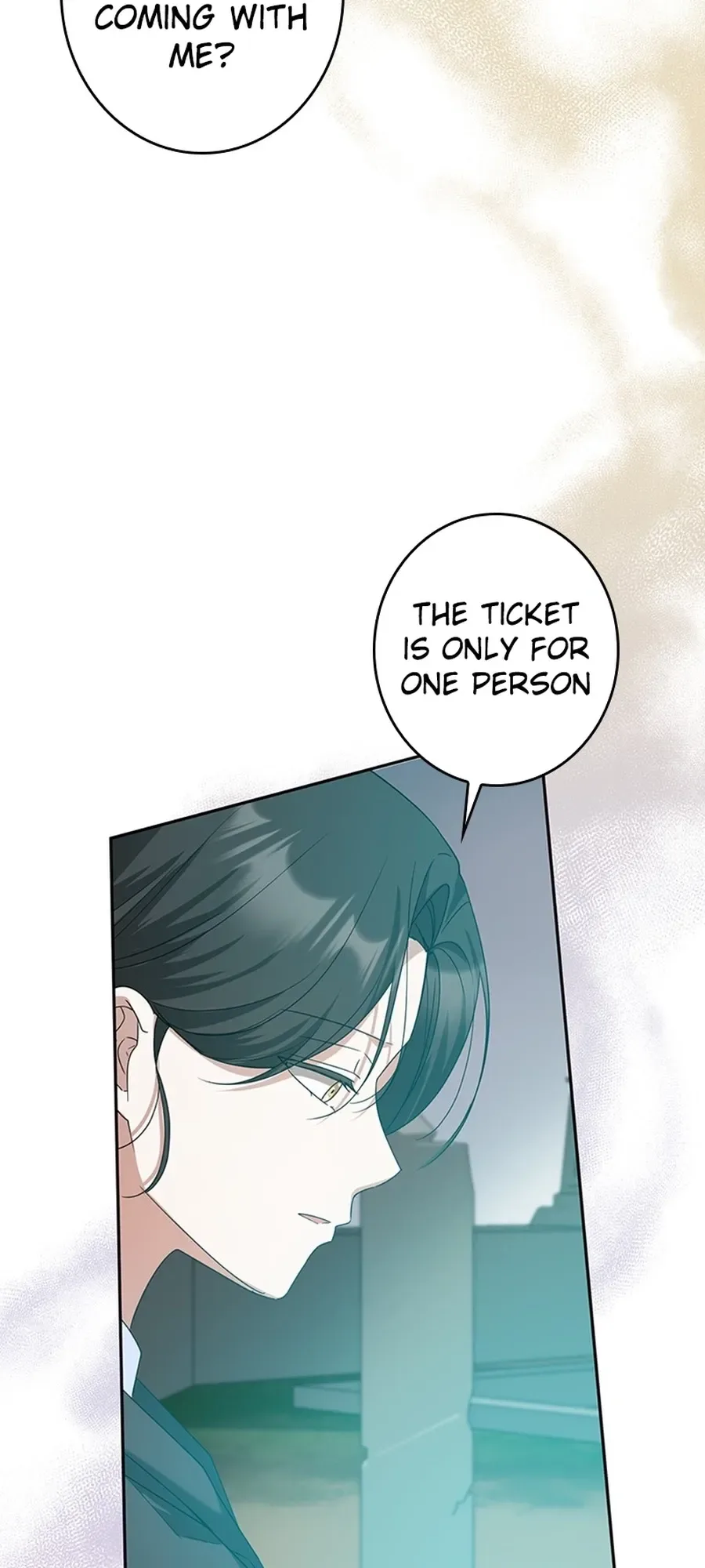 The Duke's Villainous Daughter Is Depressed Chapter 41 Page 7