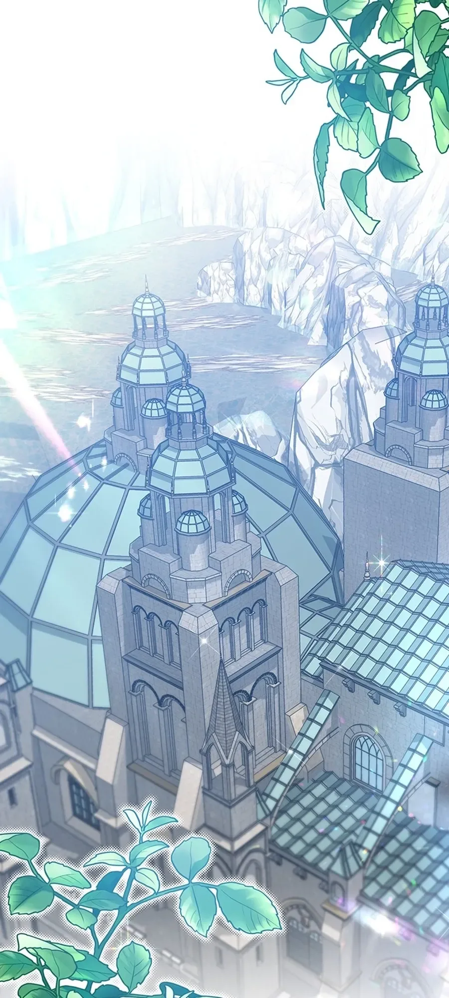 The Duke's Villainous Daughter Is Depressed Chapter 41 Page 13