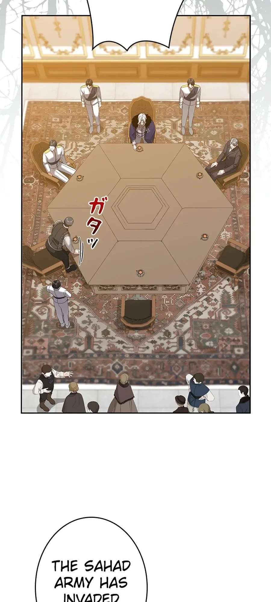 The Duke's Villainous Daughter Is Depressed Chapter 41 Page 19