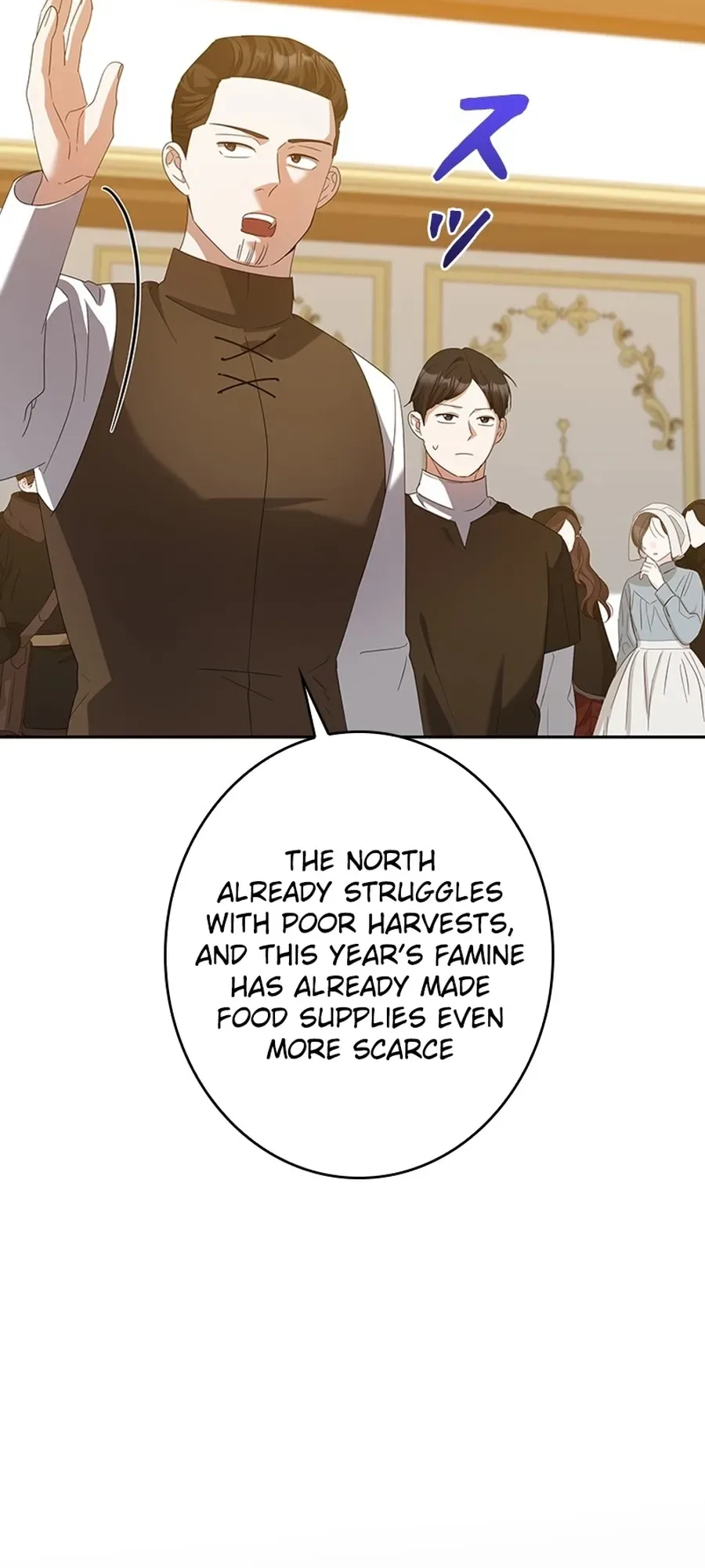 The Duke's Villainous Daughter Is Depressed Chapter 41 Page 22