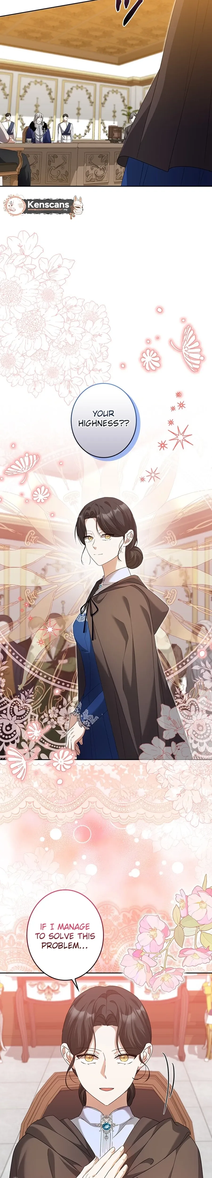 The Duke's Villainous Daughter Is Depressed Chapter 41 Page 24