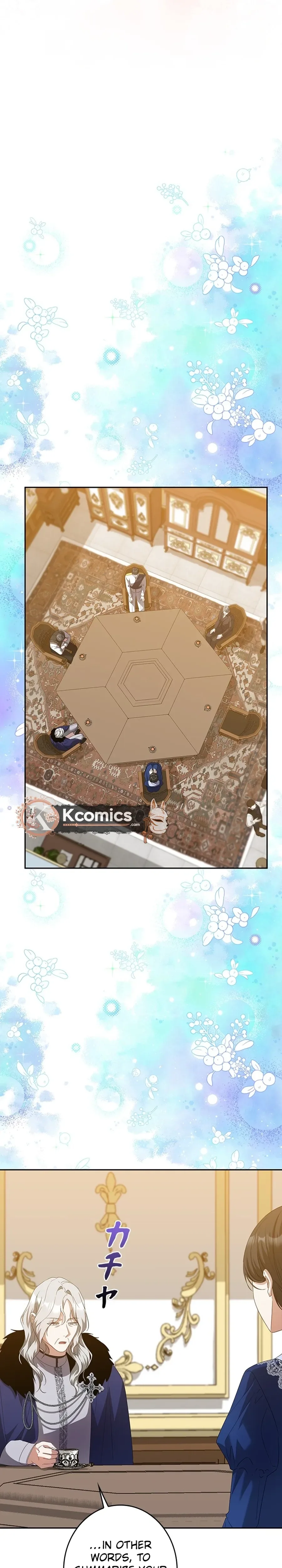 The Duke's Villainous Daughter Is Depressed Chapter 41 Page 26