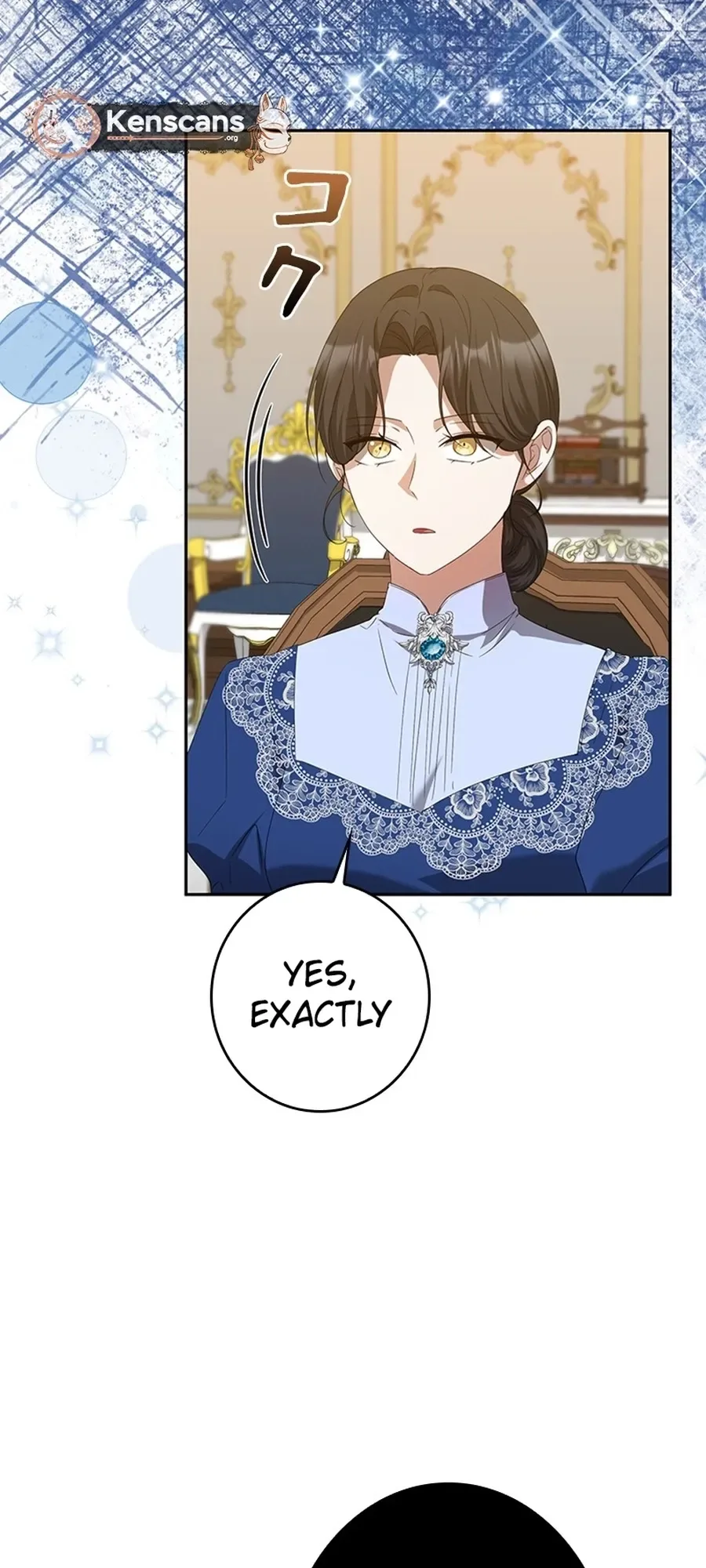 The Duke's Villainous Daughter Is Depressed Chapter 41 Page 28