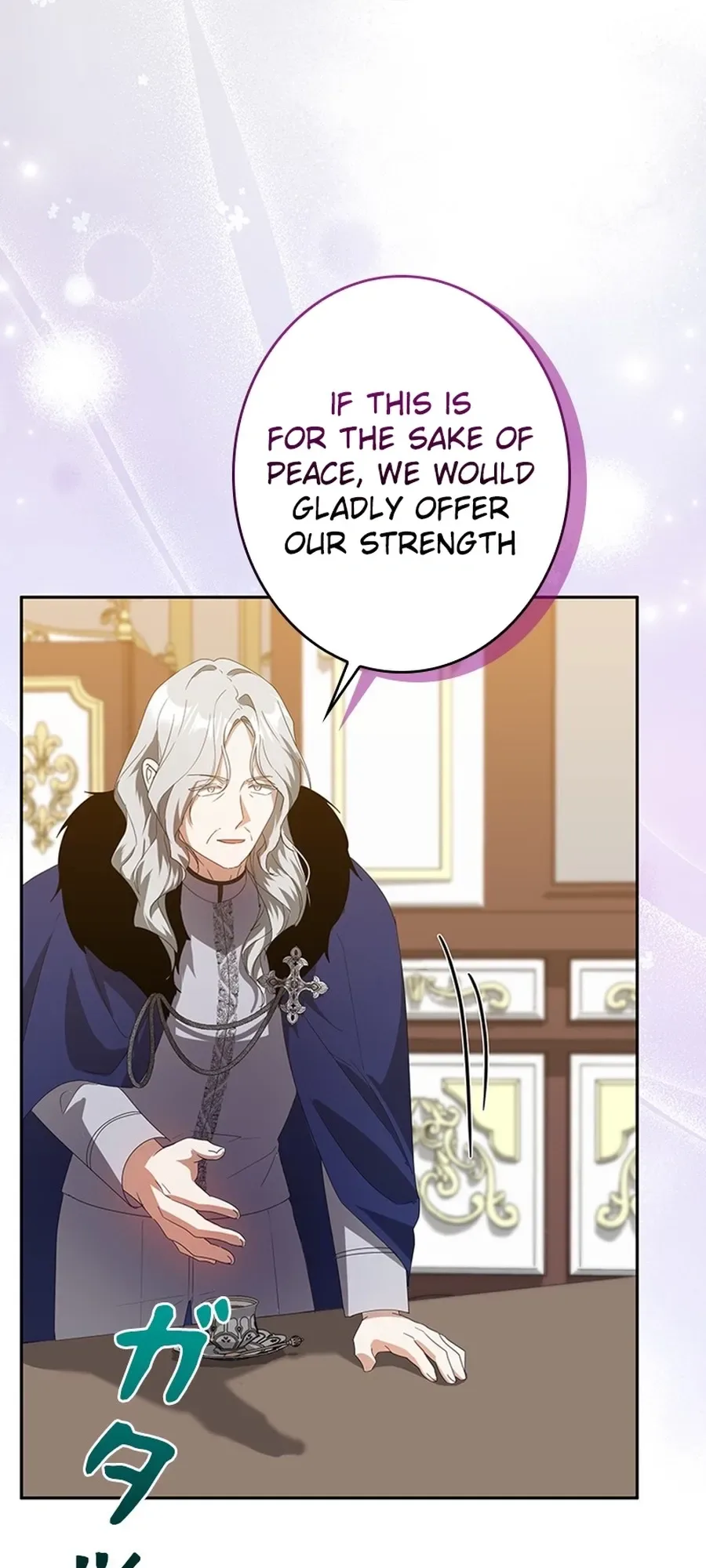 The Duke's Villainous Daughter Is Depressed Chapter 41 Page 31