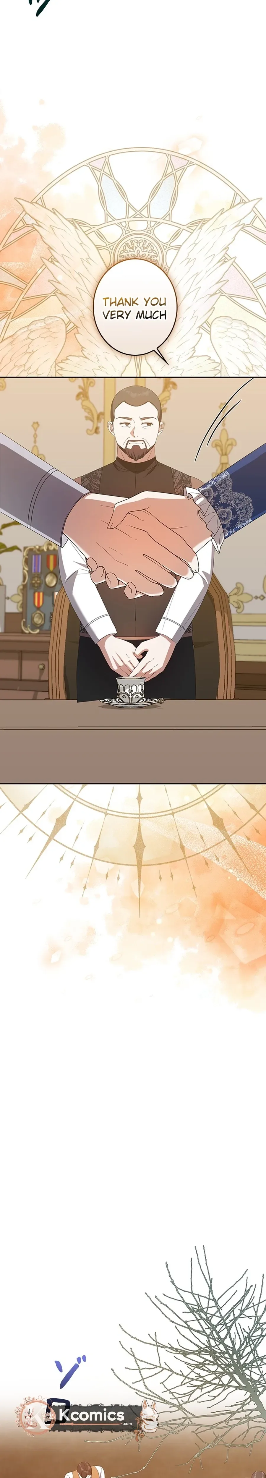 The Duke's Villainous Daughter Is Depressed Chapter 41 Page 32