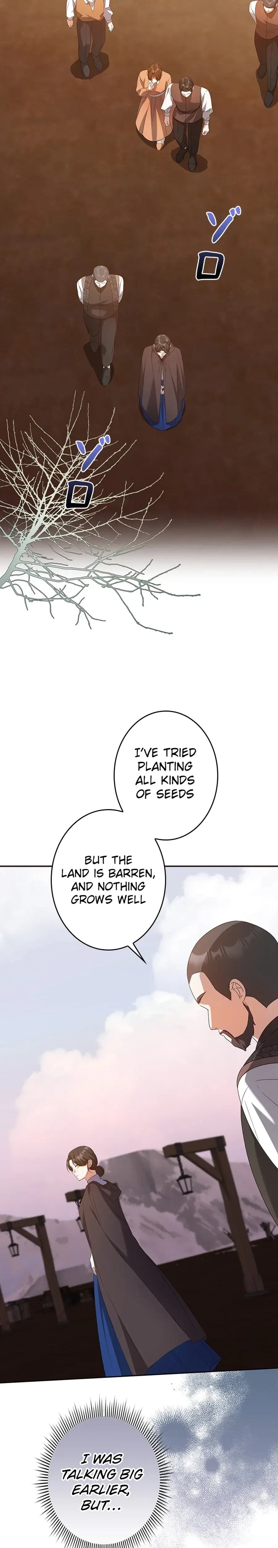 The Duke's Villainous Daughter Is Depressed Chapter 41 Page 33