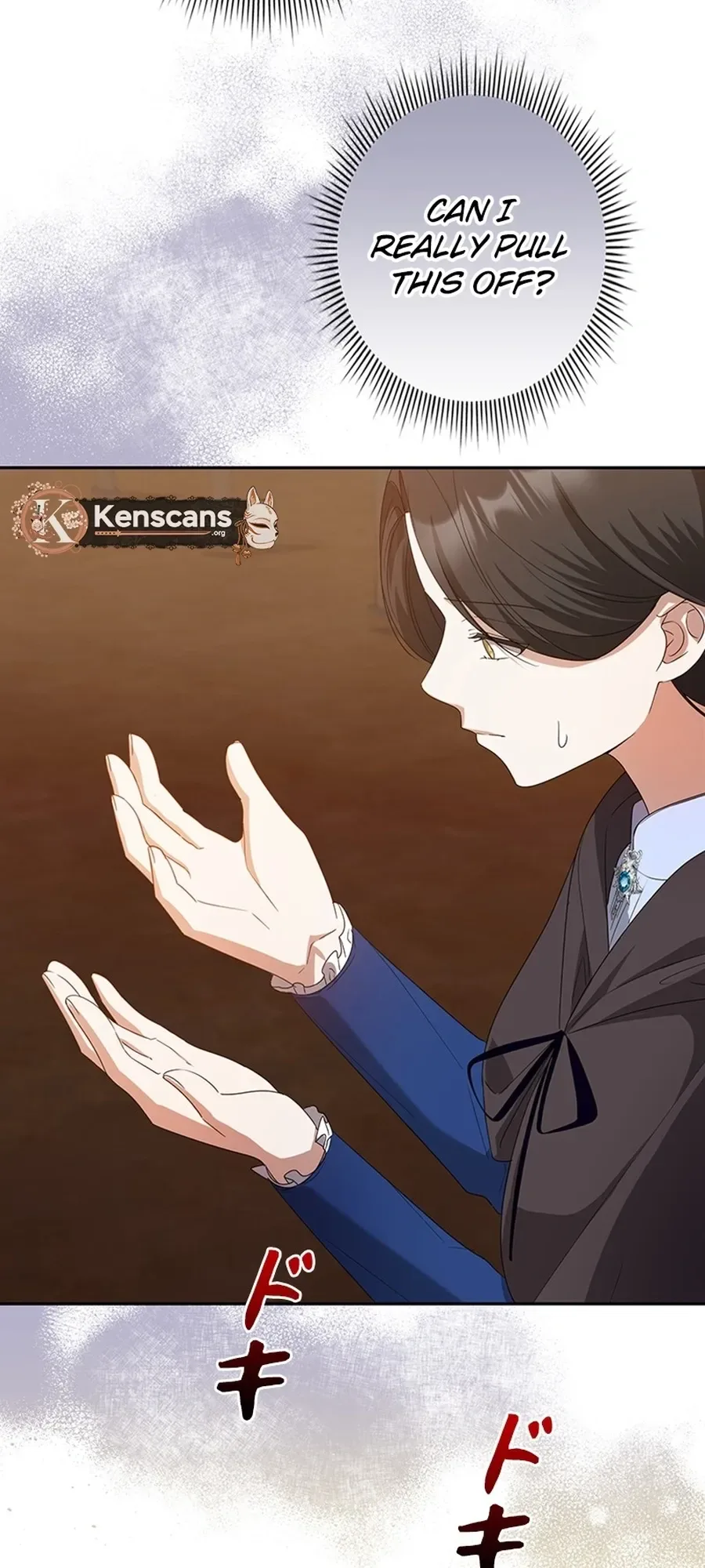 The Duke's Villainous Daughter Is Depressed Chapter 41 Page 34