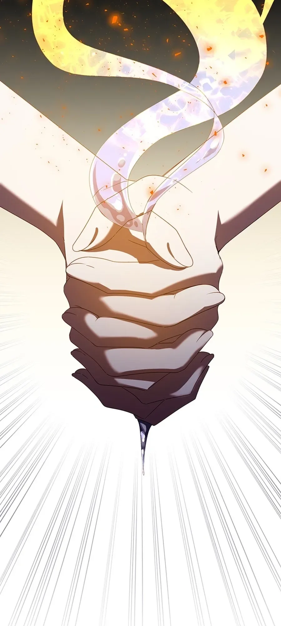 The Duke's Villainous Daughter Is Depressed Chapter 41 Page 37