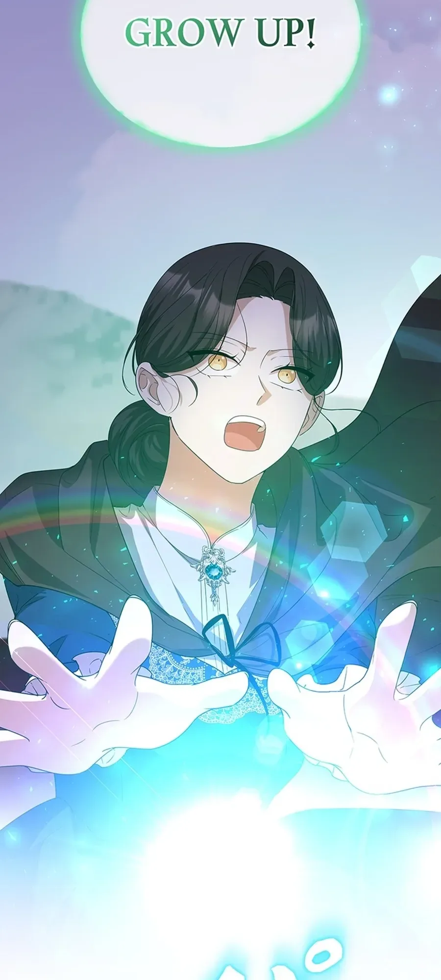 The Duke's Villainous Daughter Is Depressed Chapter 41 Page 40