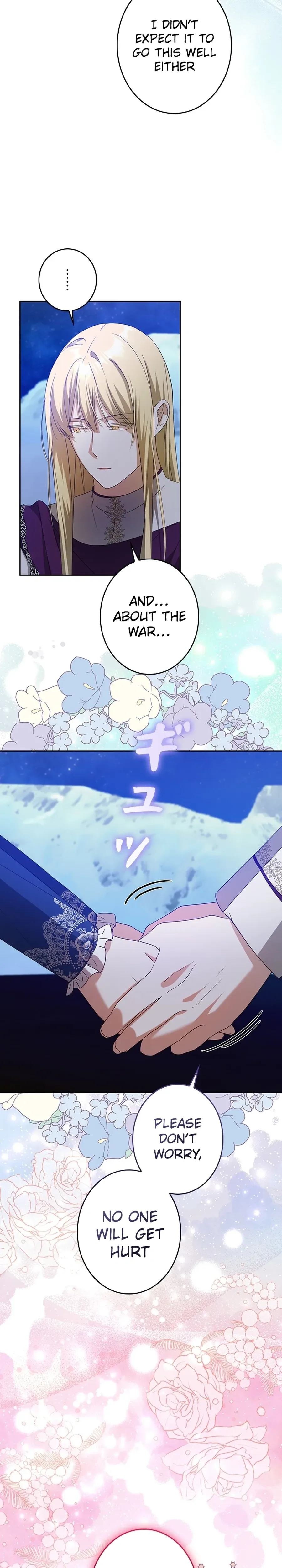 The Duke's Villainous Daughter Is Depressed Chapter 41 Page 45