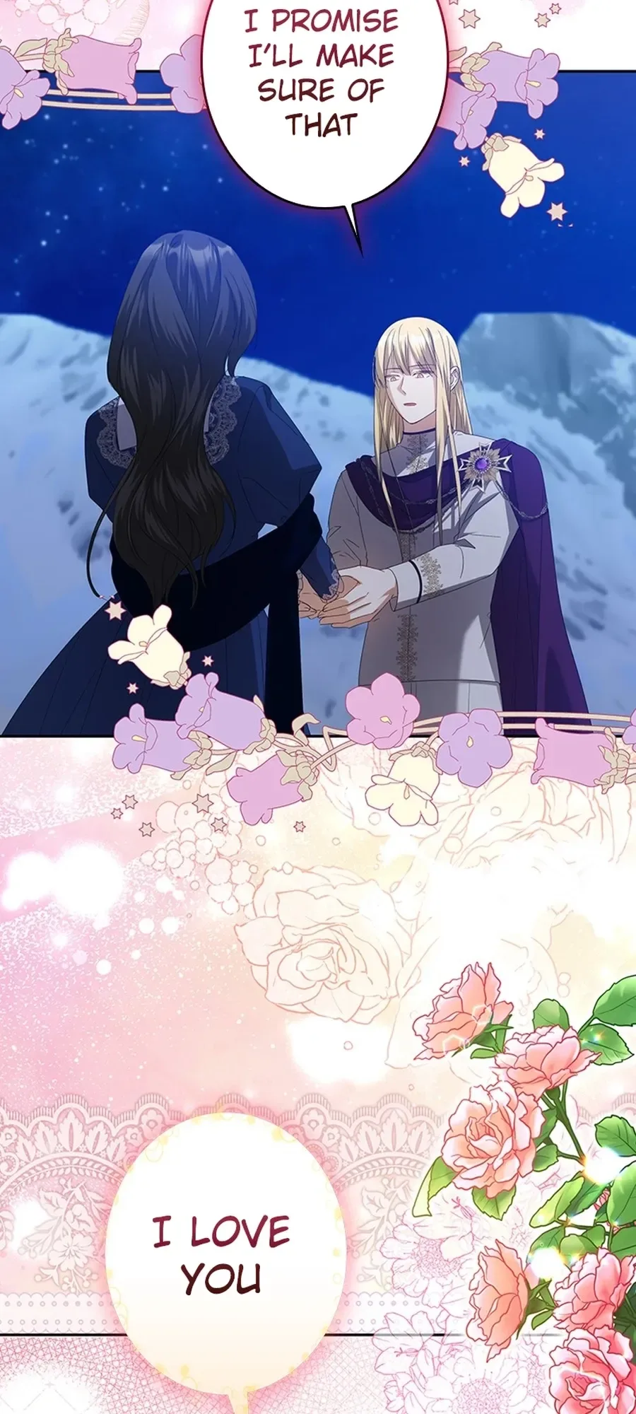 The Duke's Villainous Daughter Is Depressed Chapter 41 Page 46