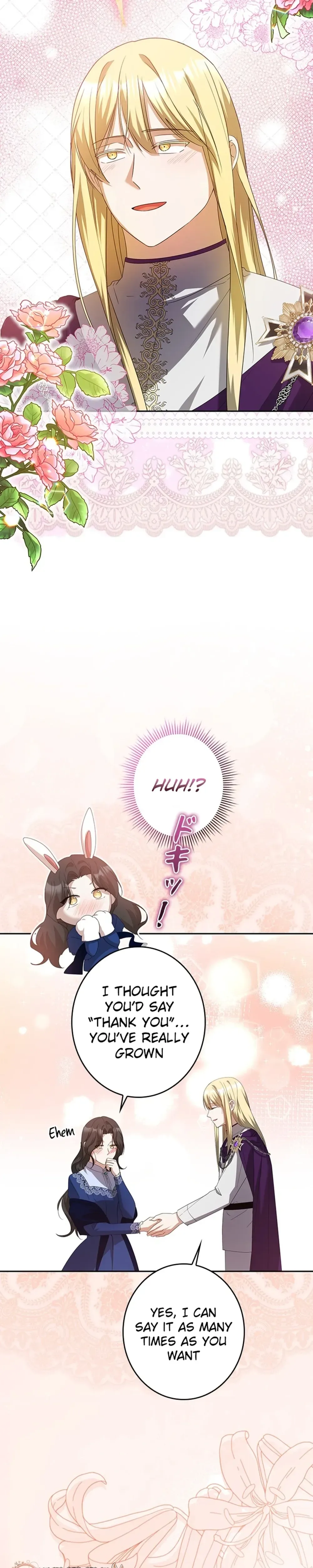 The Duke's Villainous Daughter Is Depressed Chapter 41 Page 47