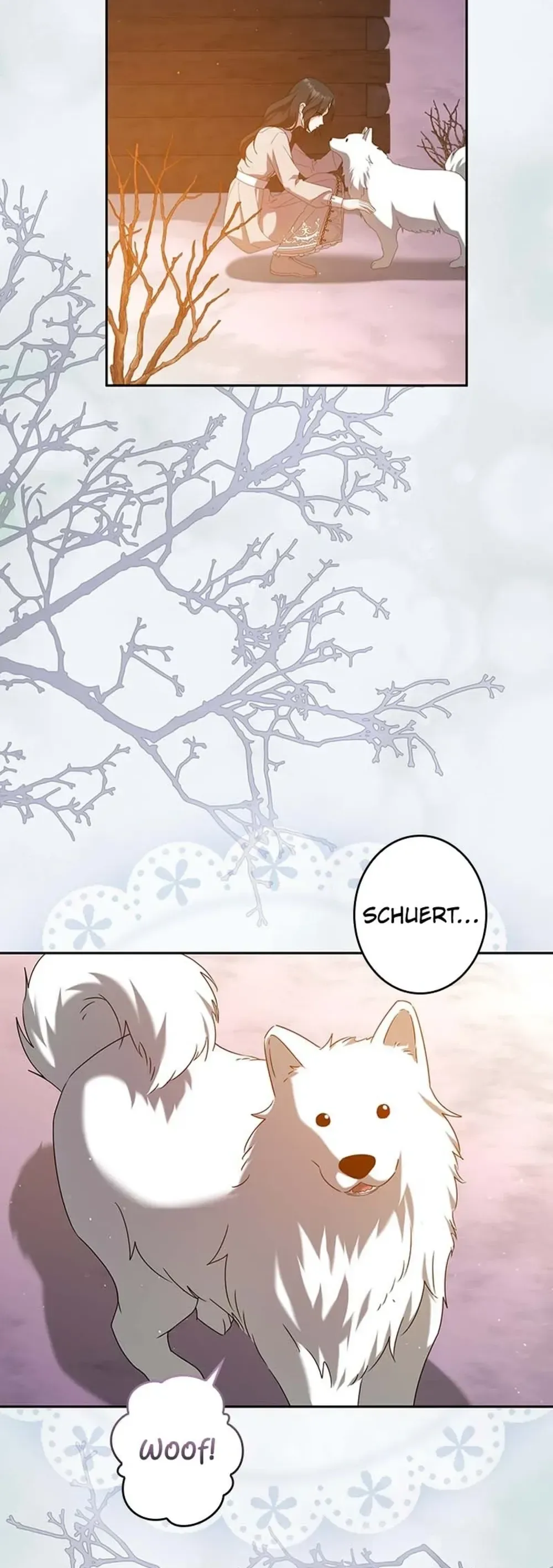 The Duke's Villainous Daughter Is Depressed Chapter 37 Page 4