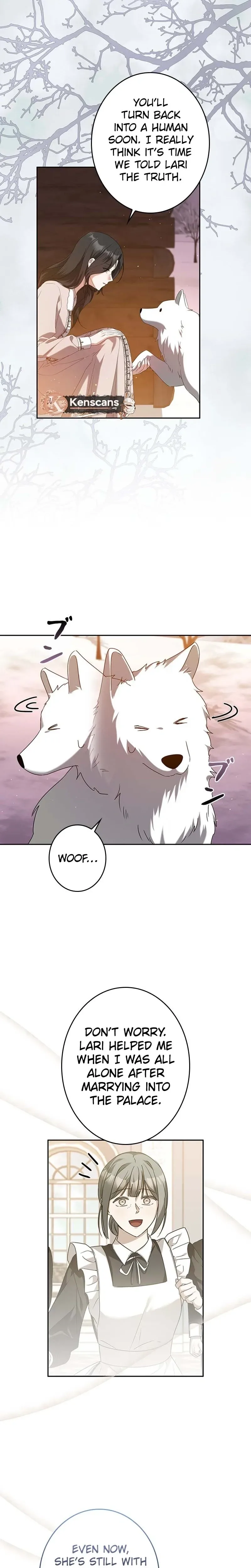 The Duke's Villainous Daughter Is Depressed Chapter 37 Page 5