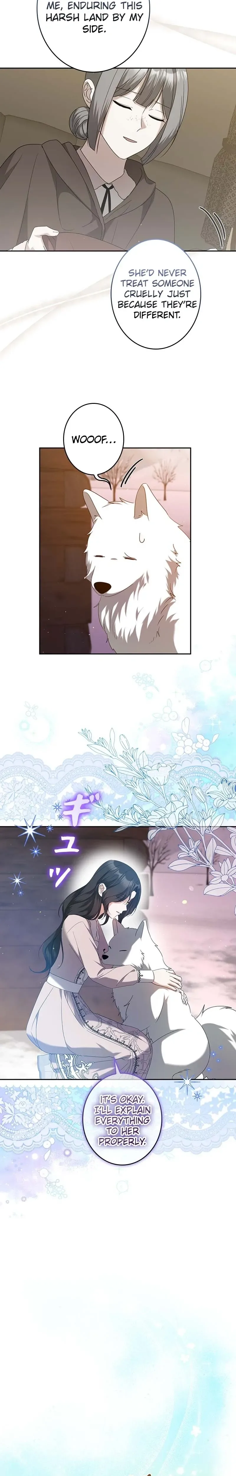 The Duke's Villainous Daughter Is Depressed Chapter 37 Page 6