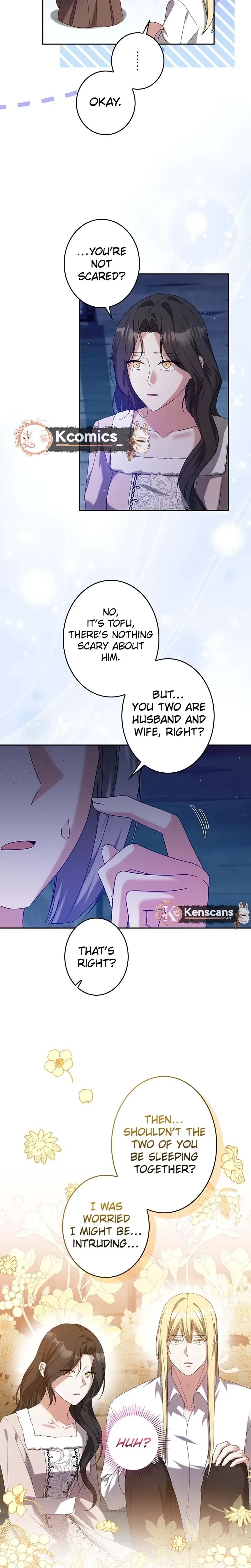 The Duke's Villainous Daughter Is Depressed Chapter 37 Page 11