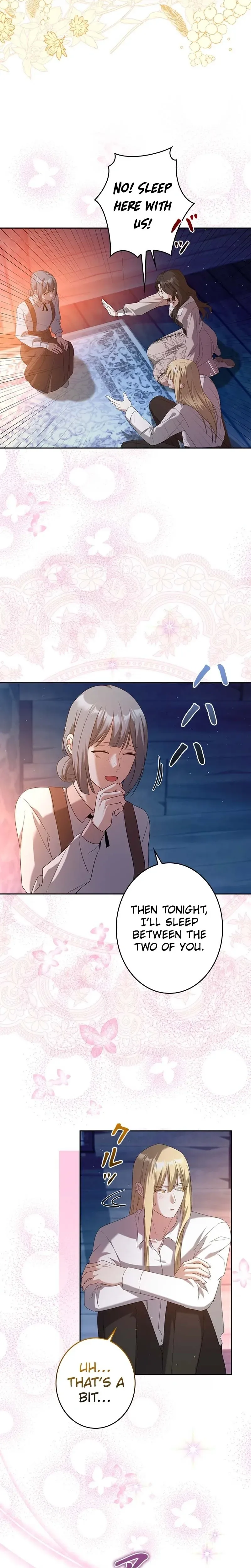 The Duke's Villainous Daughter Is Depressed Chapter 37 Page 12