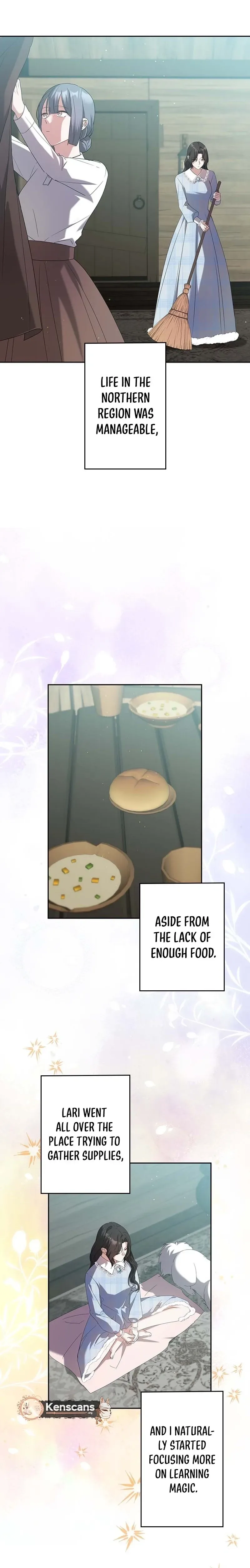 The Duke's Villainous Daughter Is Depressed Chapter 37 Page 14