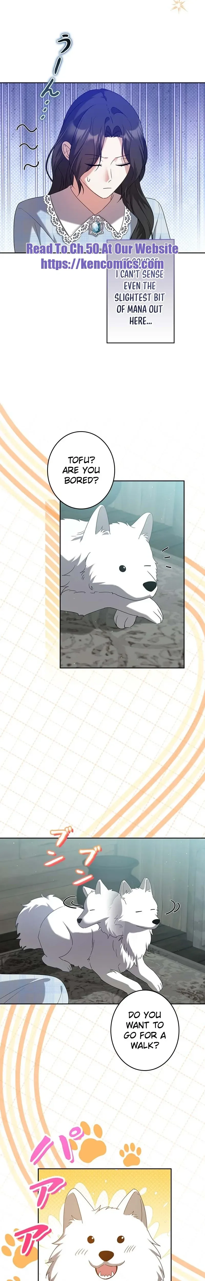 The Duke's Villainous Daughter Is Depressed Chapter 37 Page 15