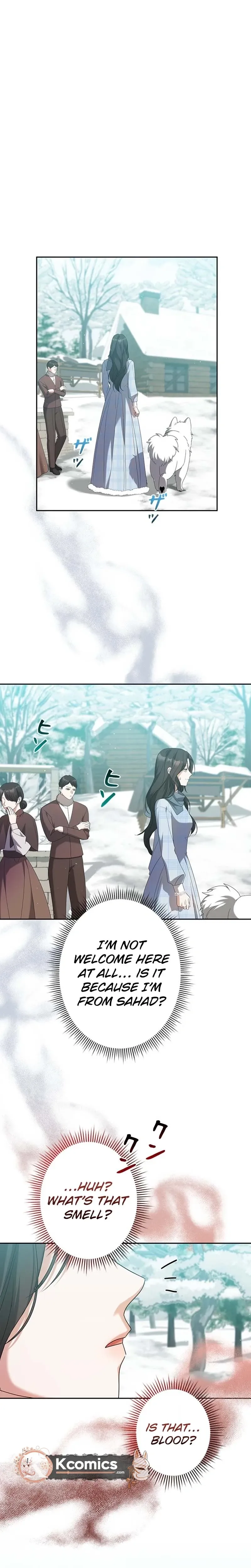 The Duke's Villainous Daughter Is Depressed Chapter 37 Page 17