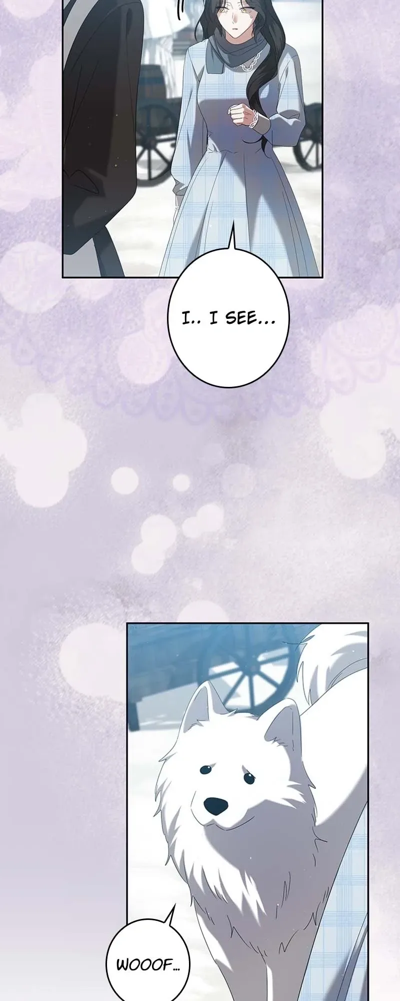 The Duke's Villainous Daughter Is Depressed Chapter 37 Page 19