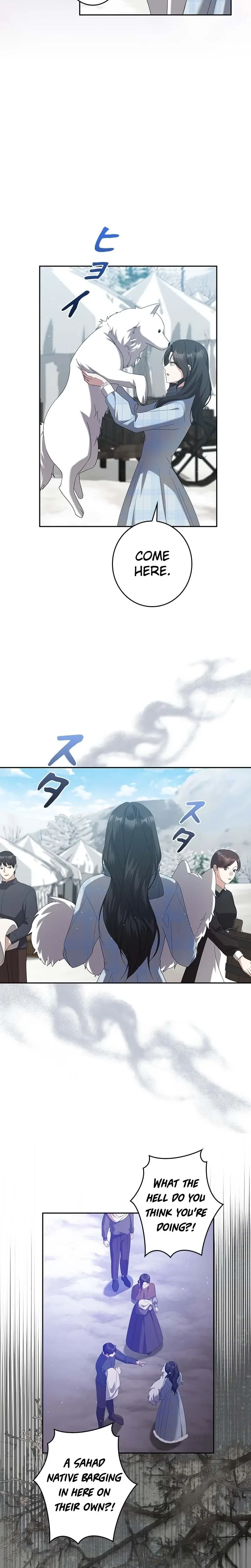 The Duke's Villainous Daughter Is Depressed Chapter 37 Page 20