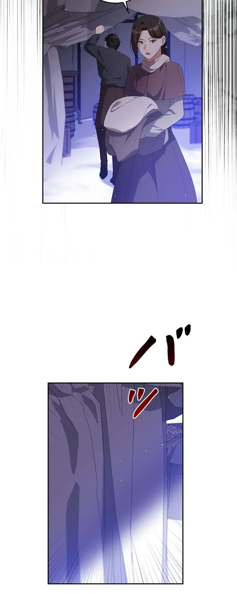 The Duke's Villainous Daughter Is Depressed Chapter 37 Page 22