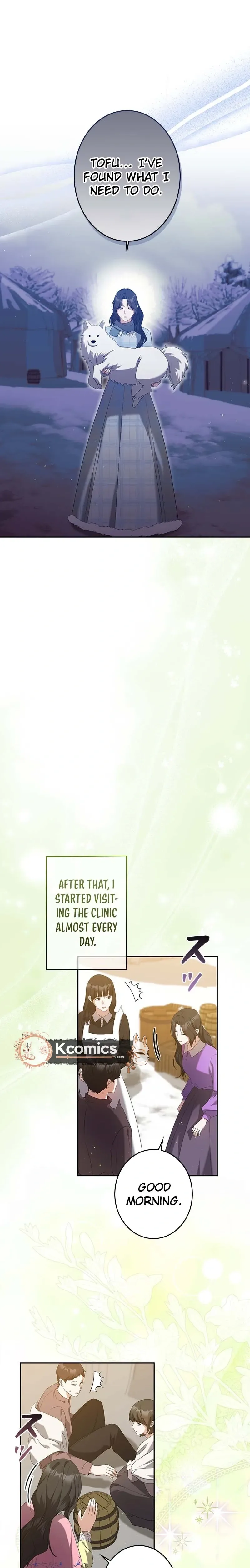 The Duke's Villainous Daughter Is Depressed Chapter 37 Page 23