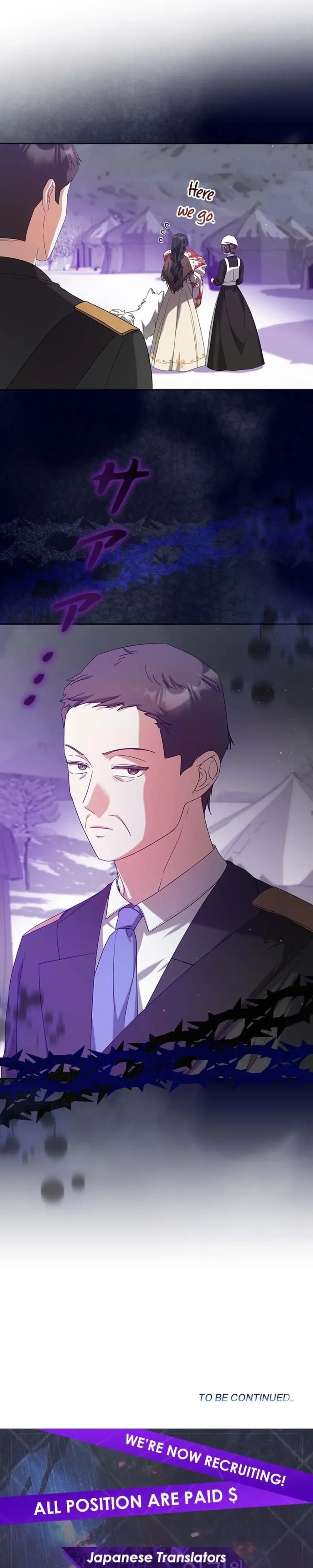 The Duke's Villainous Daughter Is Depressed Chapter 37 Page 28